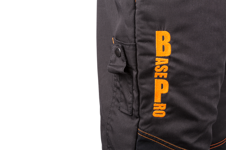 Protipořezové laclové kalhoty SIP, tř. 1, BasePro 1RG1 (1RG14XL) 4XL