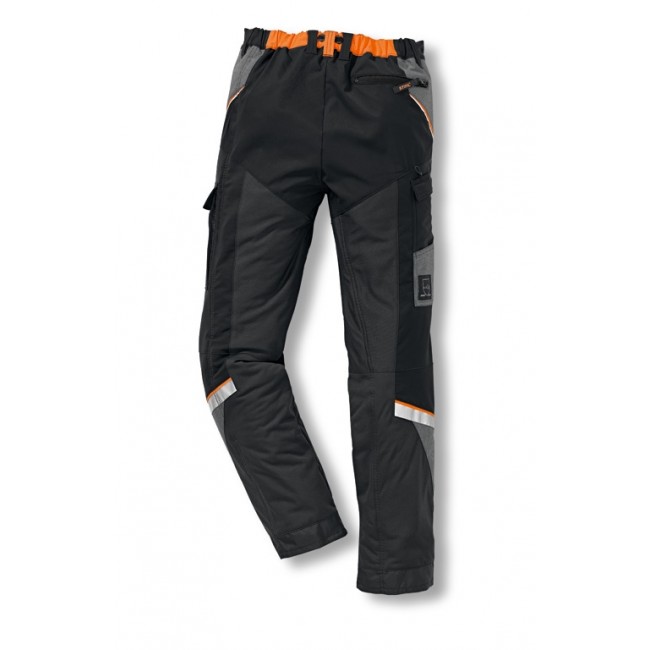 Protipořezové letní lesnické kalhoty ADVANCE X-Light, STIHL (008834214) S