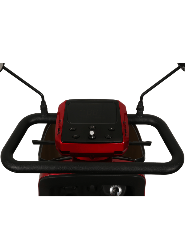 Elektrický invalidní a seniorský vozík Selvo 4810