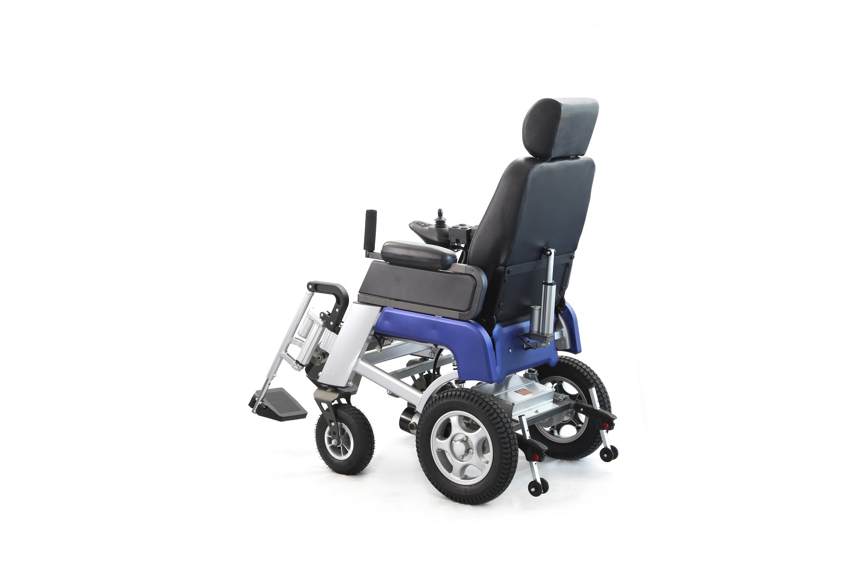 Plně elektrický invalidní vozík Selvo i4600E