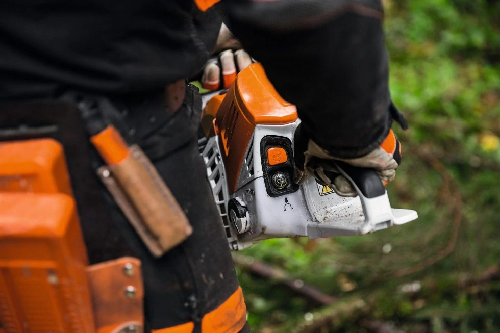STIHL MS 500i