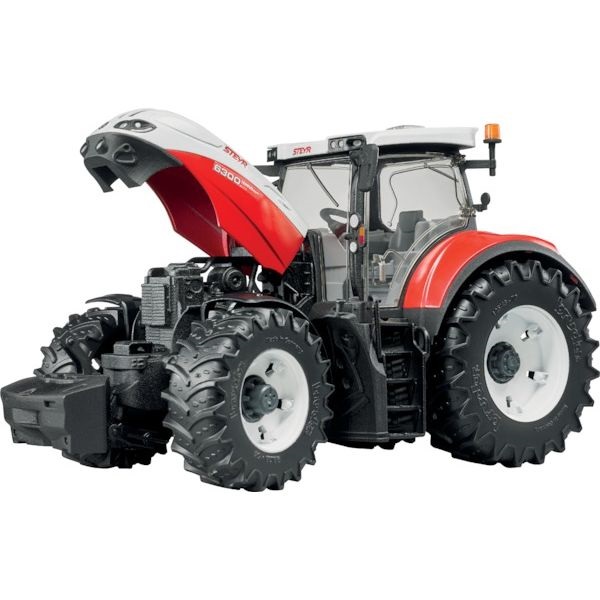 Traktor Steyr 6300 Terrus - Bruder 03180