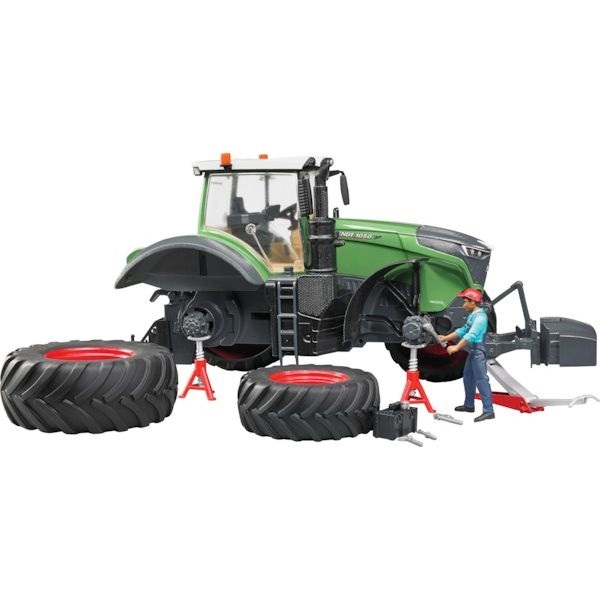 Traktor Fendt 1050 Vario s mechanikem - Bruder 04041