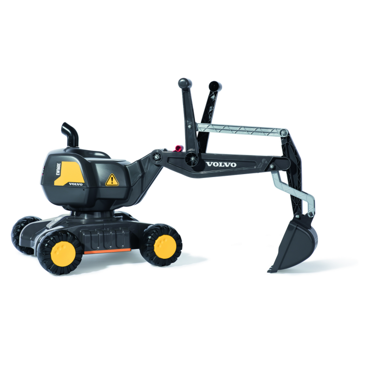 Bagr RollyDigger Volvo Rolly Toys (42115)