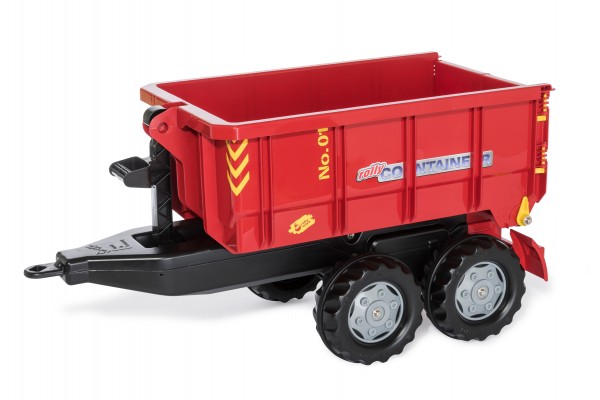 Sada návěsu nosiče kontejnerů Rolly Toys (12393)
