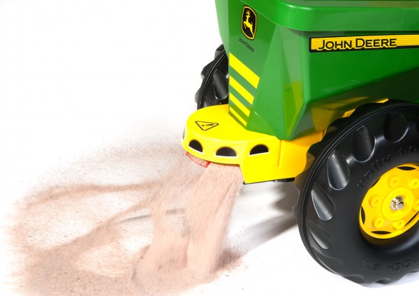 Tažené rozmetadlo John Deere Rolly Toys (12511)