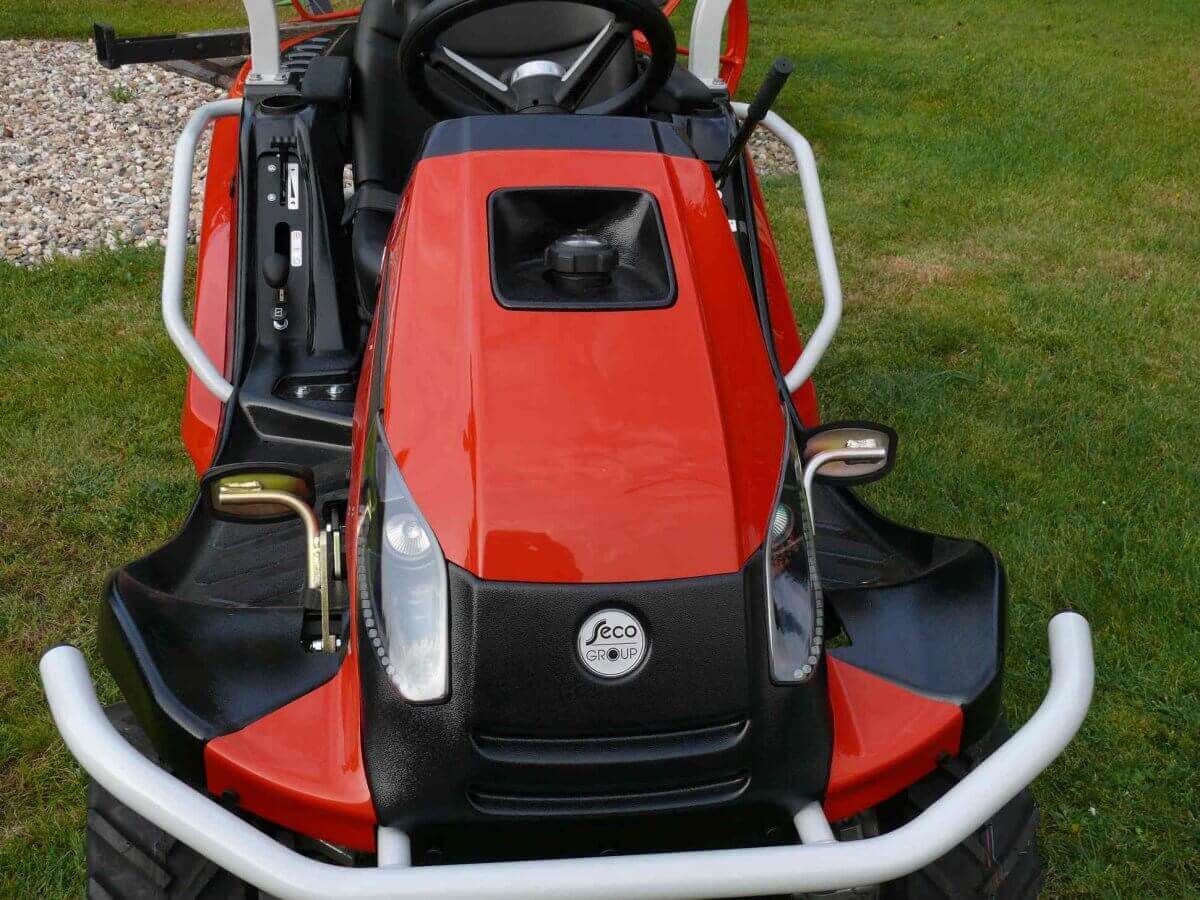 SECO zahradní mulčer Goliath GC XX-26 4x4