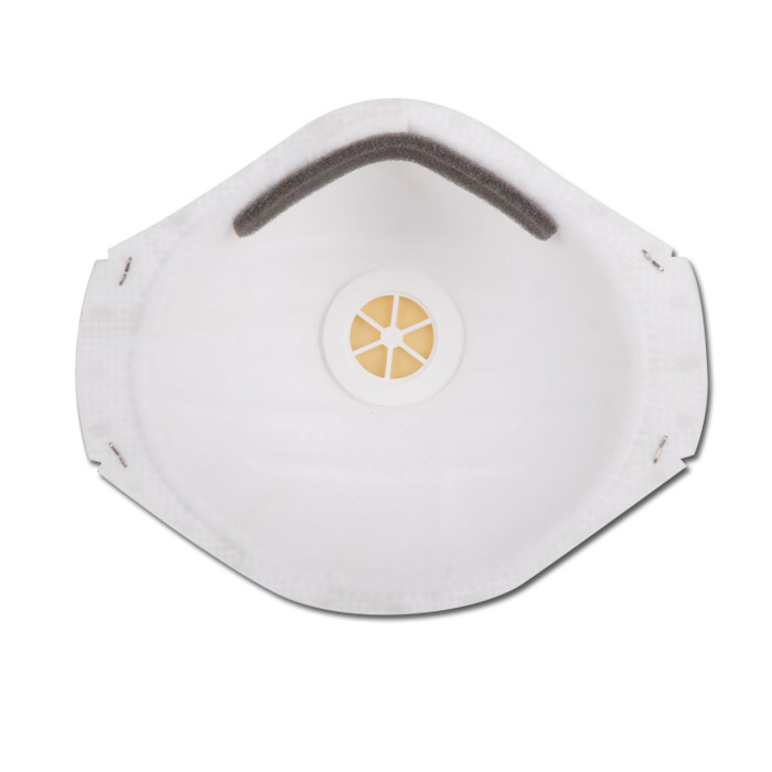 Respirátor s výdechovým ventilkem Tector P1