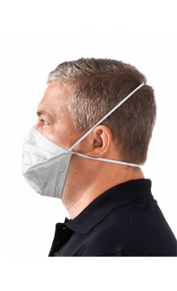 Jednorázový respirátor bez ventilku 3M 8822 FFP1 (25 ks)