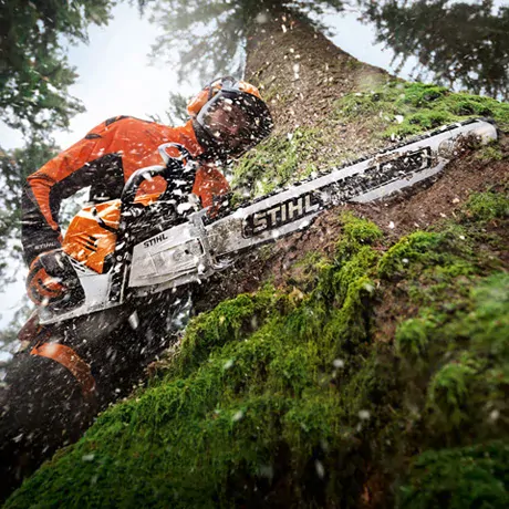 STIHL MS 500i W