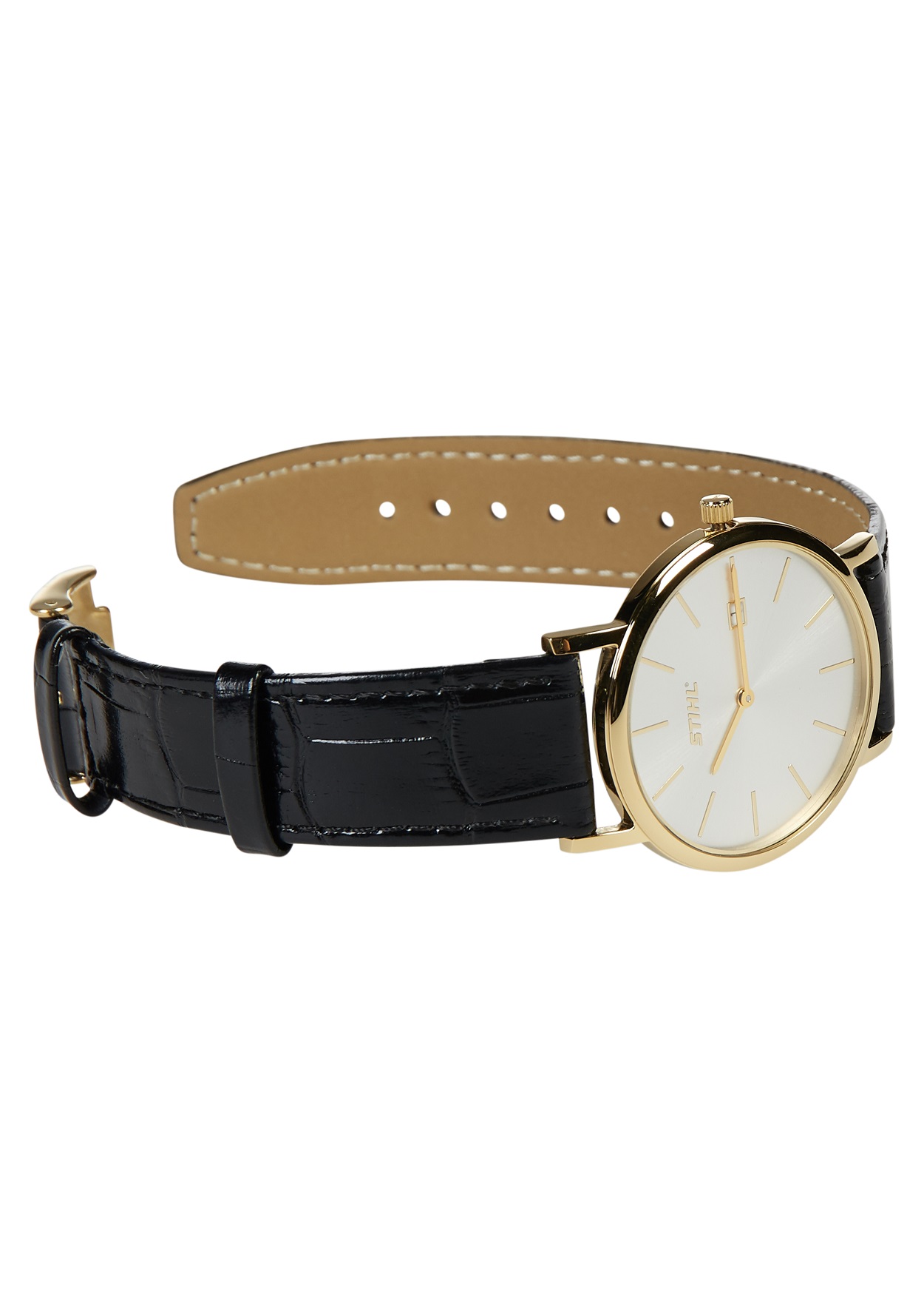 Náramkové hodinky zlaté "limited edition" STIHL (04645850070)