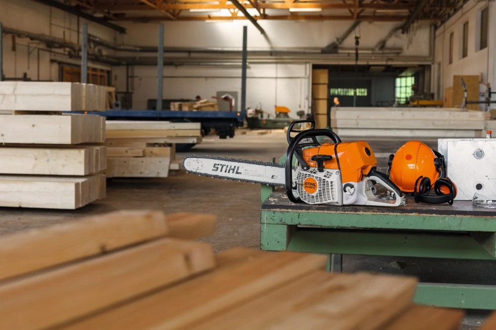 STIHL MS 661