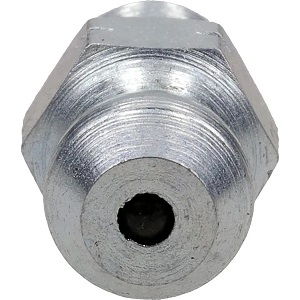 Šroubovací maznička M6 180° samořez. (KP-GN61180Z)