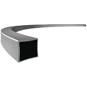 Žací struna Titanium Power Line, hranatá, 3,0 mm x 129 m Kramp (KP-NL30129TSKR)