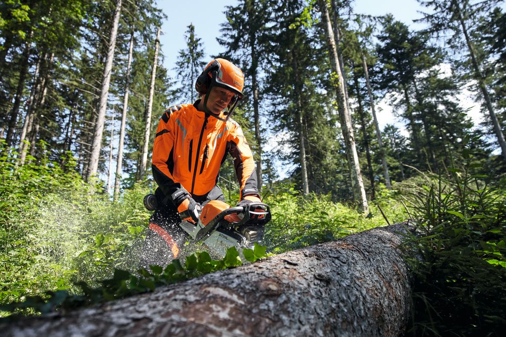 Přilbová souprava ADVANCE X-Vent ProCOM STIHL (00008880813)