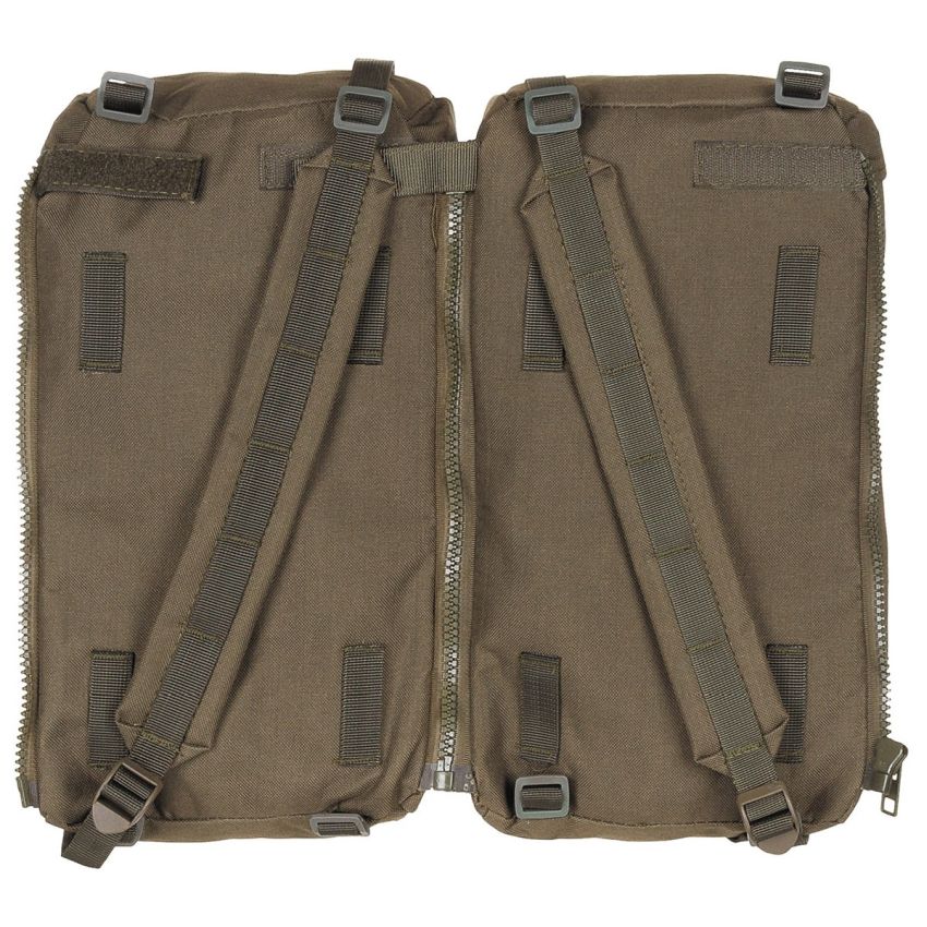 Batoh RAINCOVER 100l  Olivový