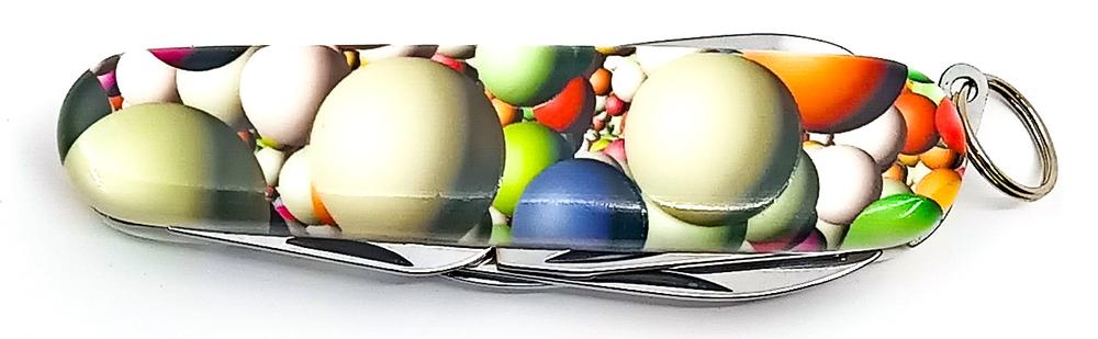 Mikov kapesní nůž 100-NH-6 AK/BALL