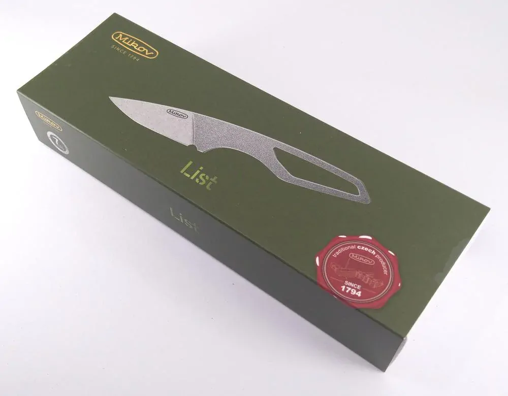 Mikov Nůž 725-B-18/LIST MODRY