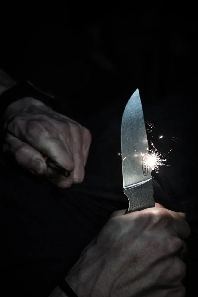 Mikov Nůž 726-BM-9/Patron