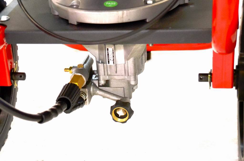 Tlaková myčka Vari W3000Z