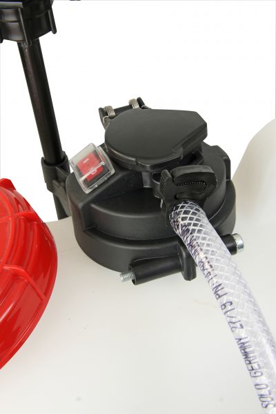 Akumulátorový zádový postřikovač SOLO 411 Classic 10 lt (KP-41101)