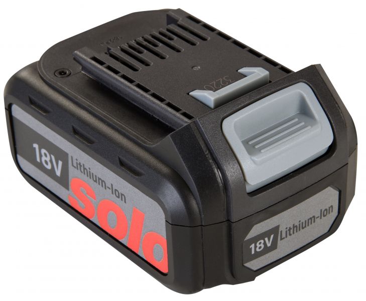 Akumulátorový zádový postřikovač SOLO 442 Classic 16 lt
