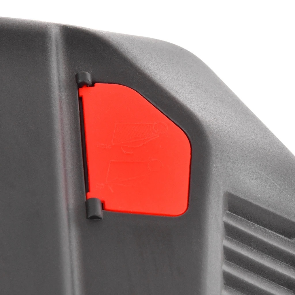 Motorová benzínová sekačka s pojezdem - HECHT 554 SXE 5 in 1