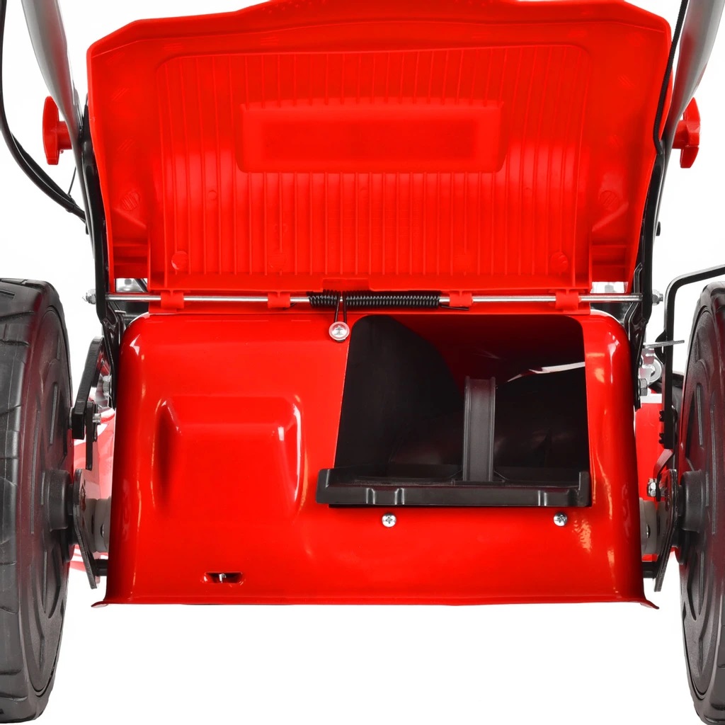 Motorová benzínová sekačka s pojezdem - HECHT 546 XR 5 in 1