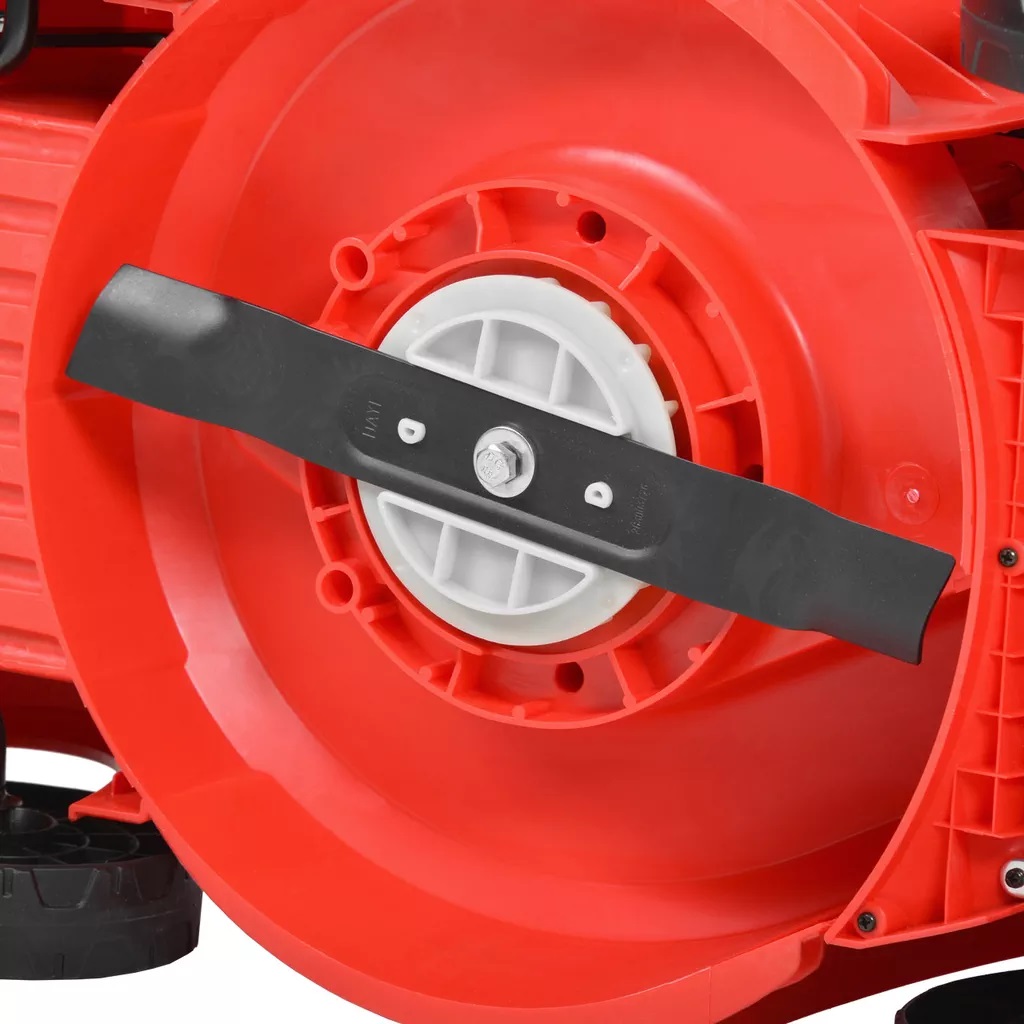 Akumulátorová sekačka - HECHT 5038