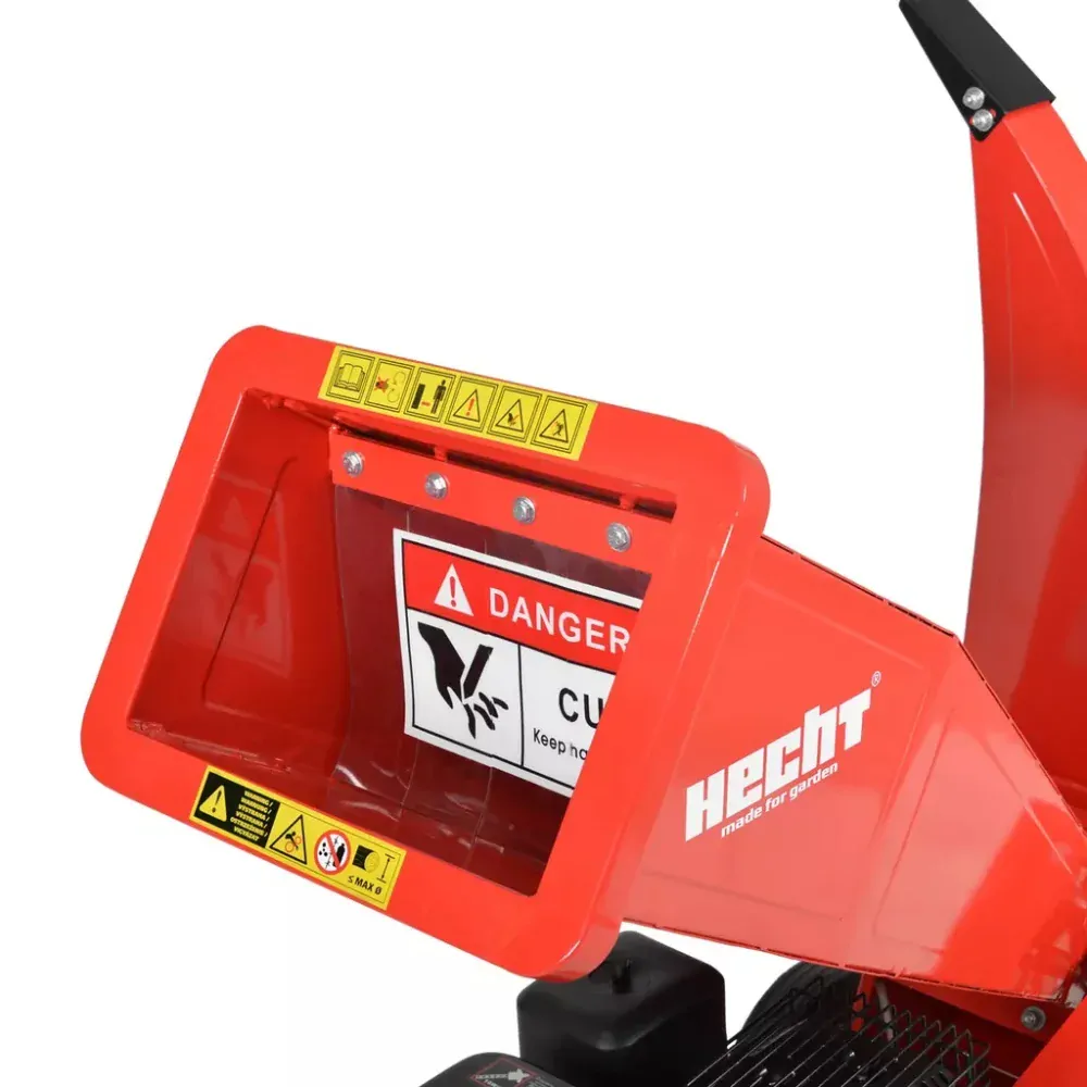 Motorový drtič - HECHT 6208