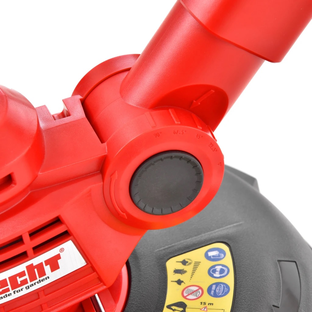 Akumulátorový vyžínač - HECHT 5022