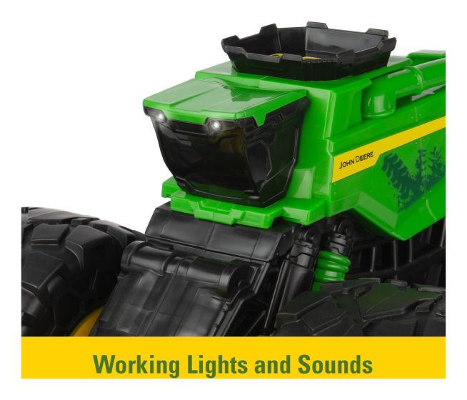 Kombajn John Deere se zvuky Tomy (47329)