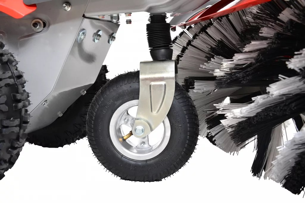 Motorový zametač - HECHT 8101 
