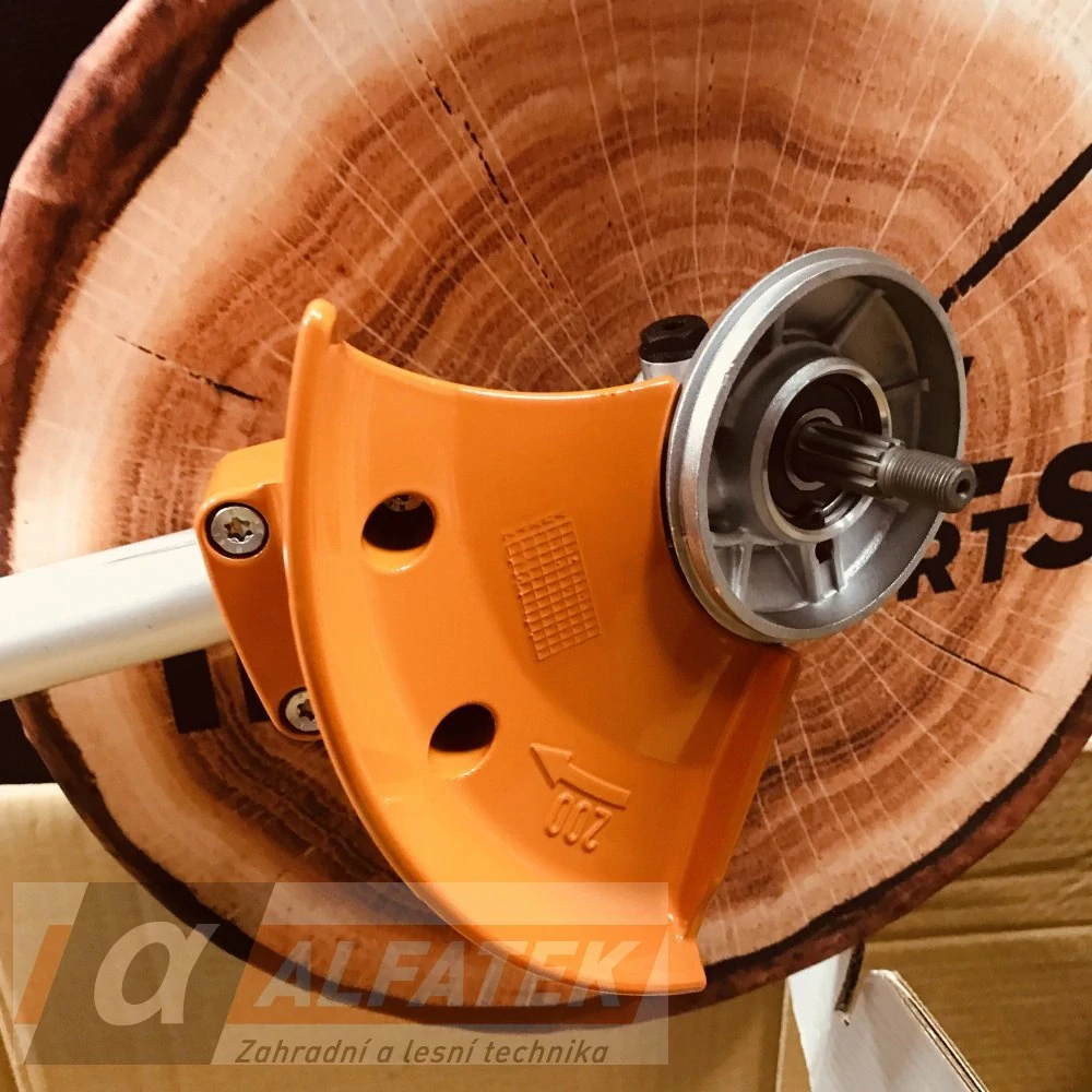 Ochranný kryt Stihl pro pilové kotouče, Ø 225 mm pro FS 261, 361, 411, 461, 491 (41487108202)