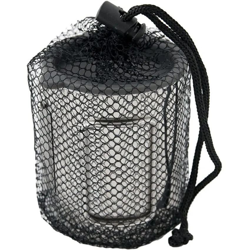 Termohrnek nerez z víčkem HELIKON-TEX 250ml