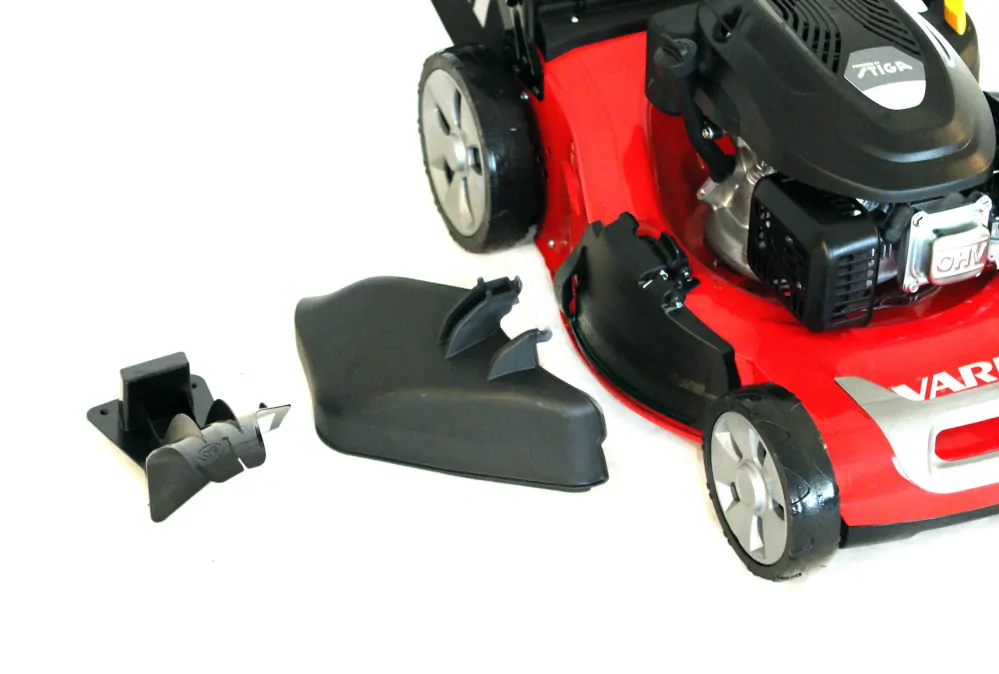 Travní sekačka s pojezdem Vari MP1 504 G