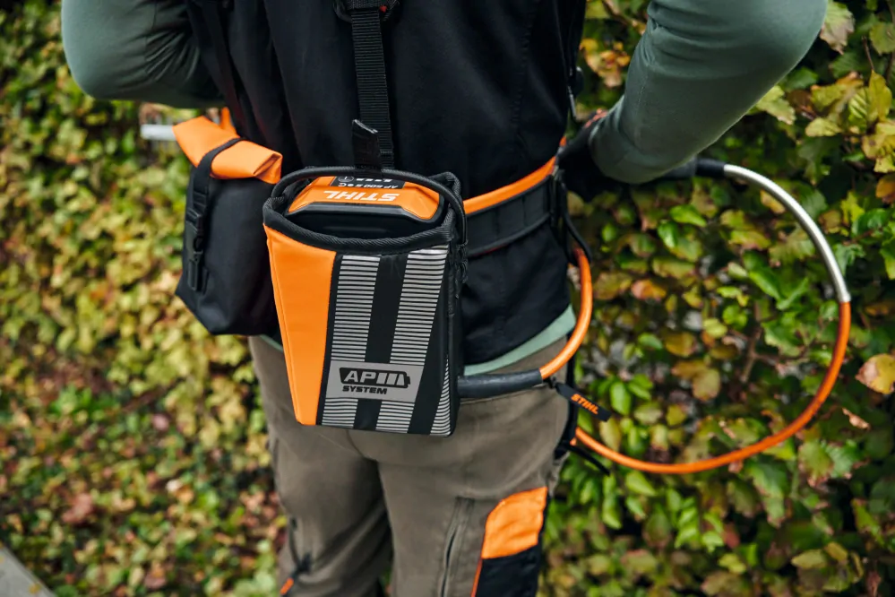 Sada opasek na akumulátor Advance X-Flex STIHL (00000074803)