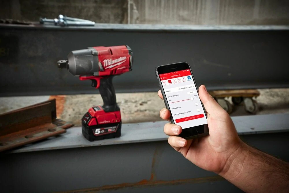 Milwaukee M18ONEFHIWF34-502X FUEL ONE-KEY rázový utahovák 3/4"