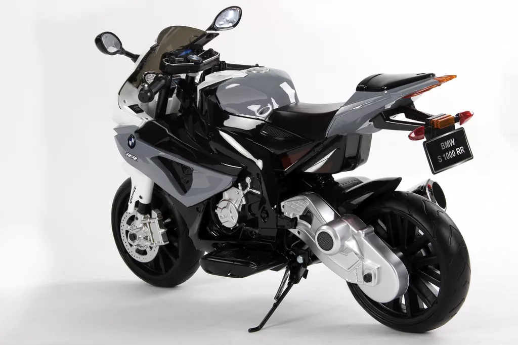 Akumulátorové vozítko - BMW S1000RR GREY HECHT
