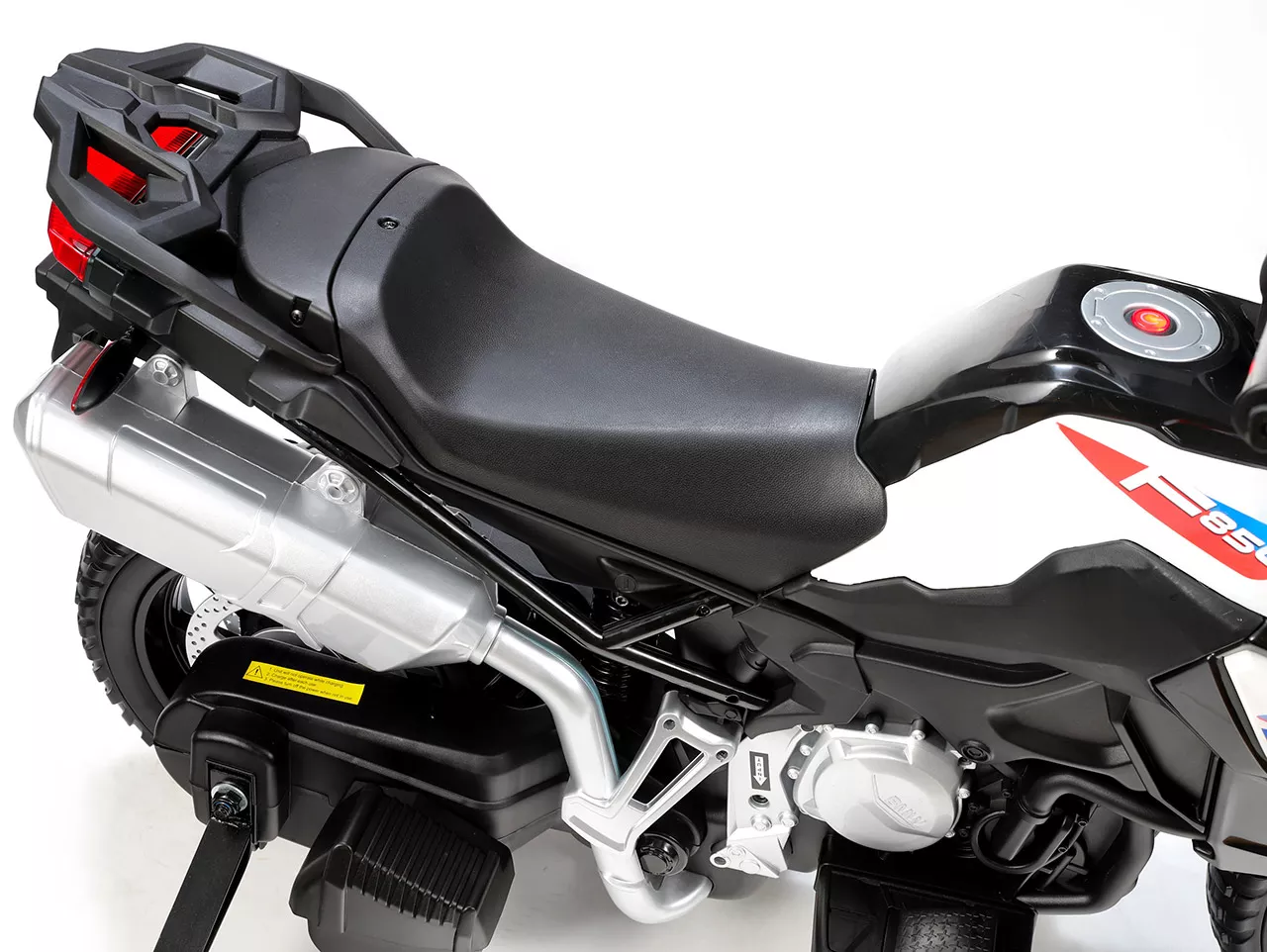 Akumulátorové vozítko - Accu motorka - BMW F 850 GS HECHT
