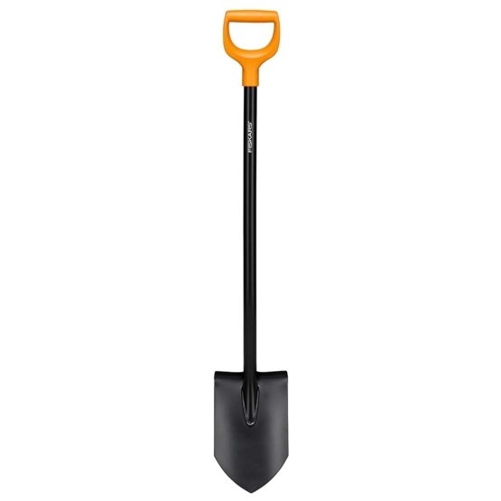 Zahradní rýč Fiskars Solid™, špičatý 1170 mm (KP-1066716)