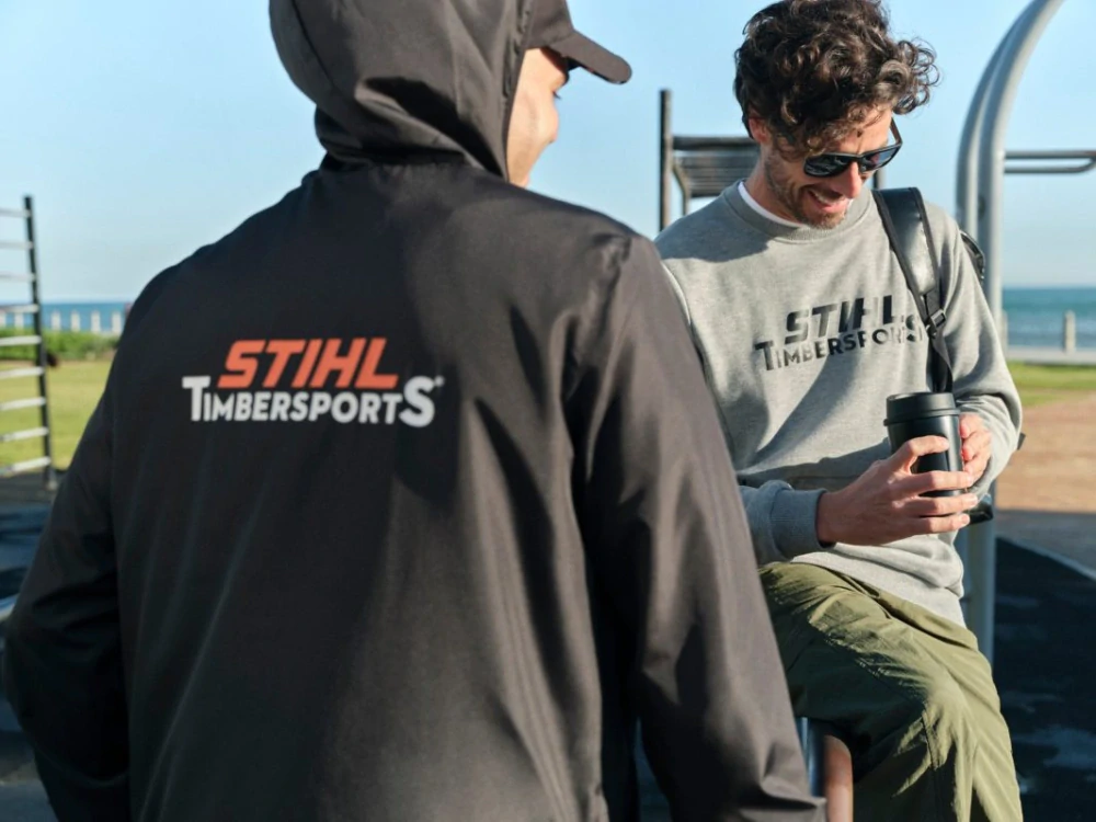 Bunda LOGO TIMBERSPORTS STIHL (04211003052) M