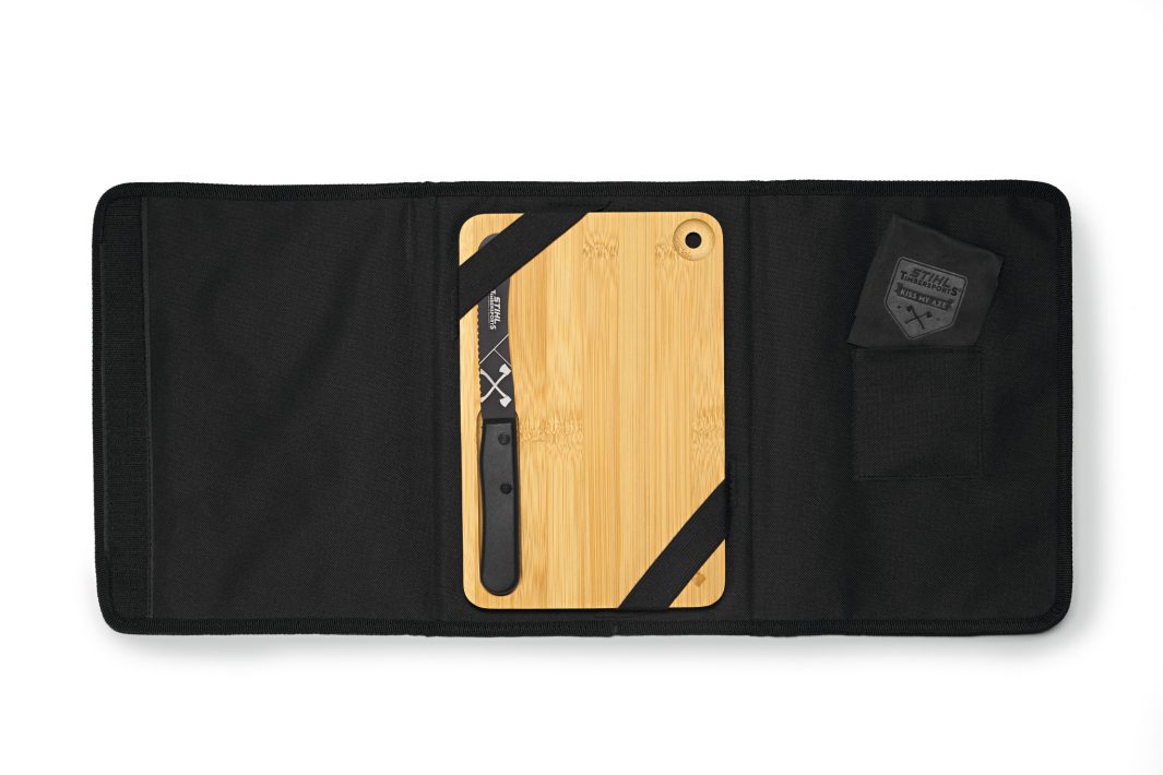 Krájecí prkénko 2v1 TIMBERSPORTS® Edition STIHL (04216000085)