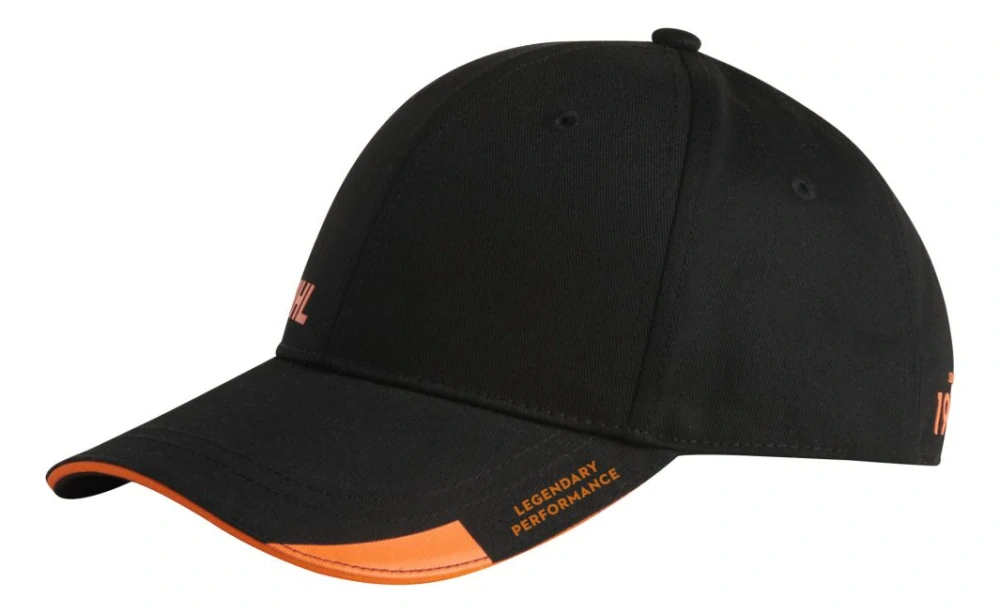 Kšiltovka LOGO černá STIHL (04209400006)