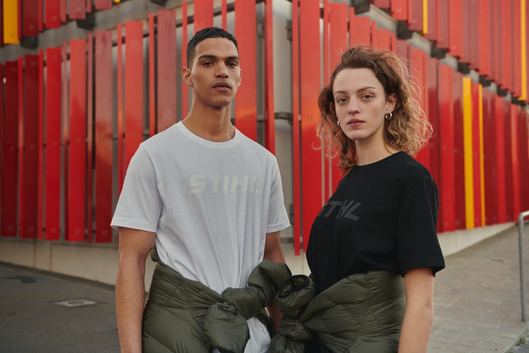 Tričko WHITE LOGO STIHL (042130014)