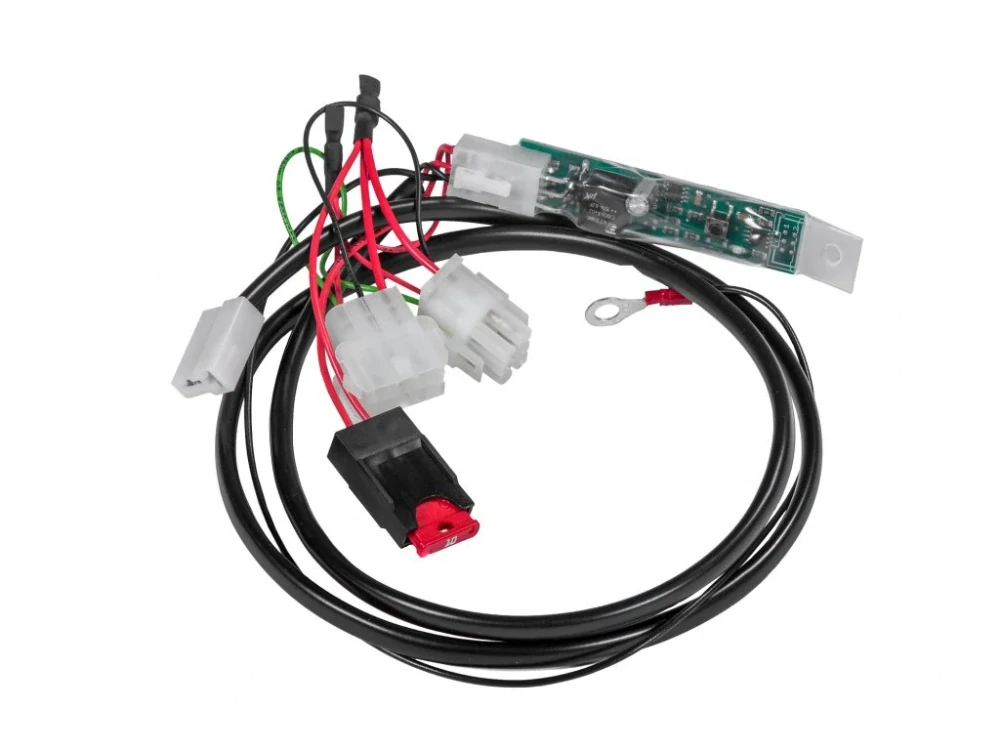 Chladič oleje převodovky pro mulčer Seco Crossjet 4x4 (S532986018703)