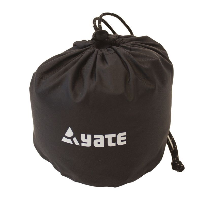 Ruční pumpa z PU pěny YATE