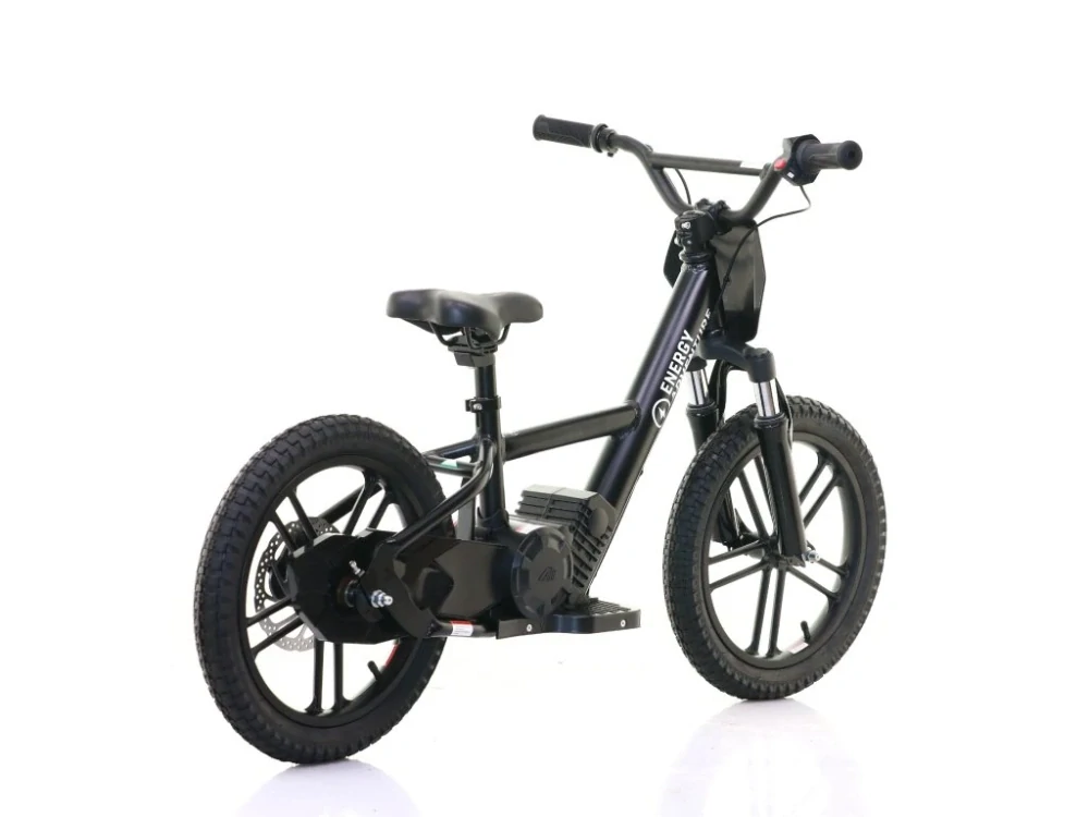 E-motorka pro děti Push Maxi 16 PRO