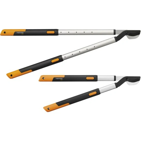 Nůžky na silné větve Fiskars SmartFit™ teleskopické, dvoučepelové L86 (1013564)