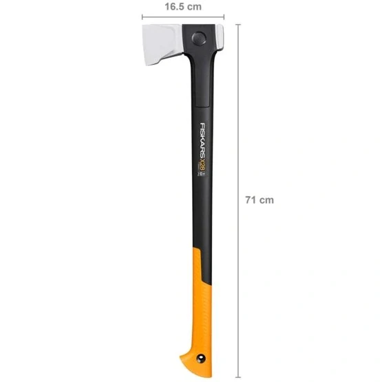 Štípací sekera Fiskars - X-series™ X28, M 710 mm (KP-1069107)